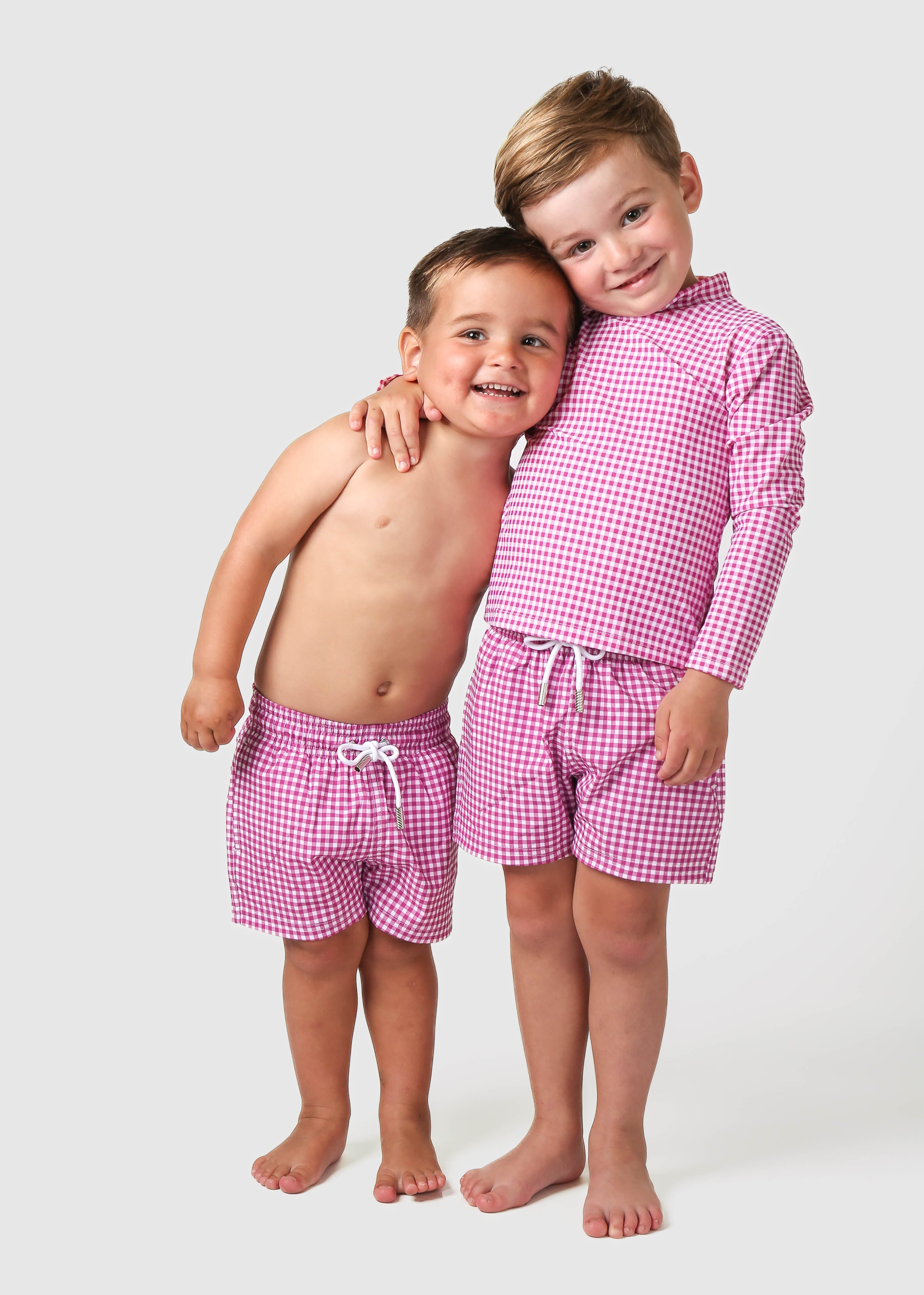 Mini Swim Trunk SS '25