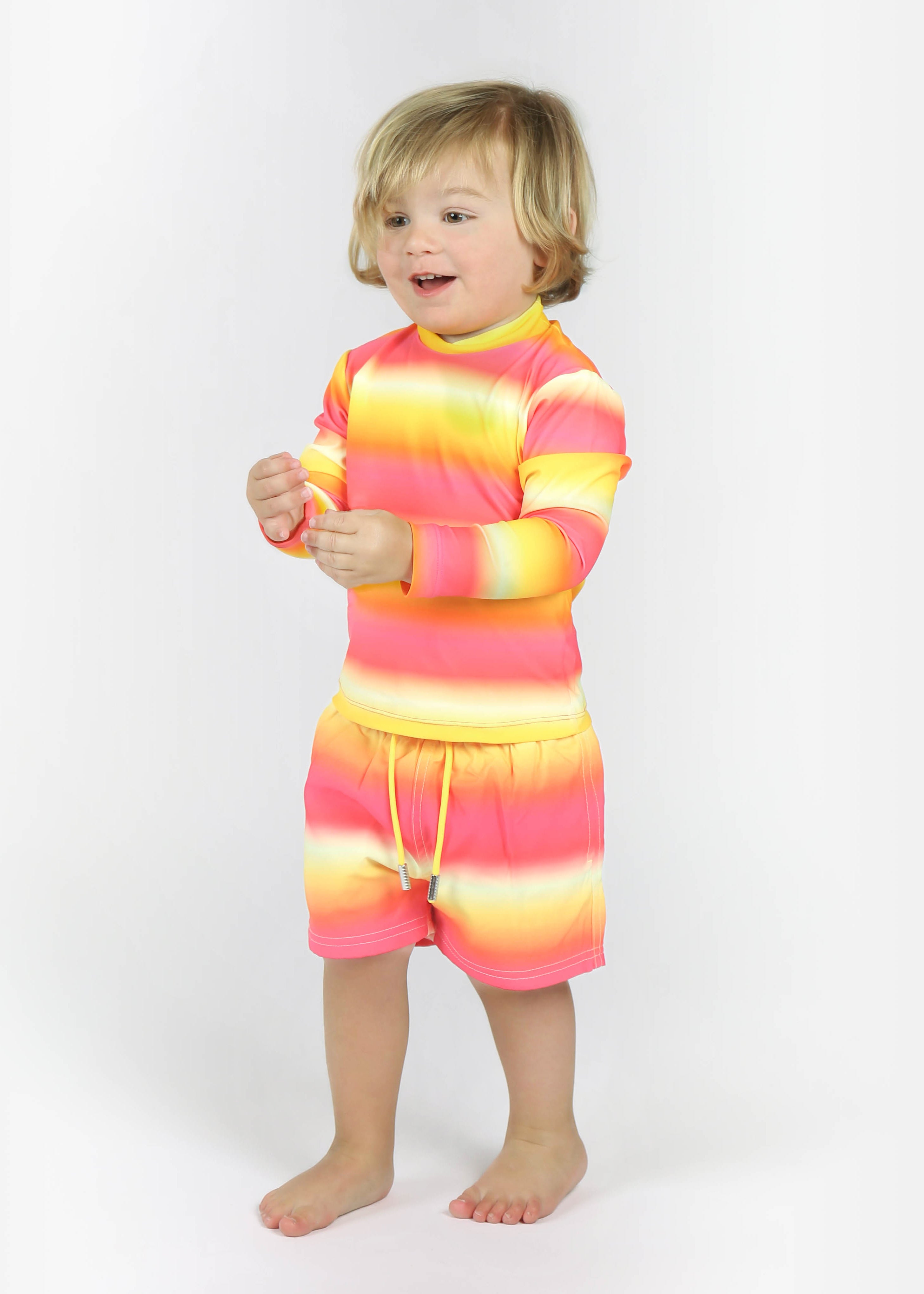 Mini Sun Shirt