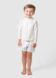 Mini Swim Trunk SS '25