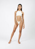 Caribbean Top - Eco Ivory