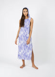Jade Dress - Purple Haze