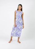 Jade Dress - Purple Haze