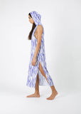 Jade Dress - Purple Haze
