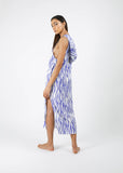 Jade Dress - Purple Haze
