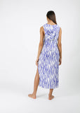 Jade Dress - Purple Haze