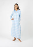 Mar Dress - Island Plaid
