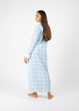 Mar Dress - Island Plaid