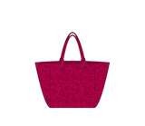 Dunes Tote - Eco Guava Bloom