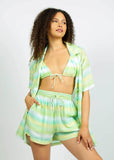 Fiji Shirt - Sea