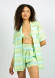 Fiji Shirt - Sea