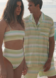 Fiji Shirt - Sea